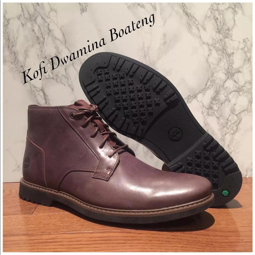 Timberland Men Lafayette Premium Chukka A1QDX Boot
